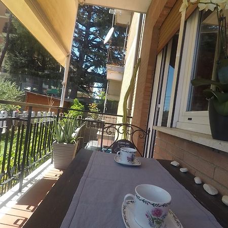 Easy Stay โรม ภายนอก รูปภาพ