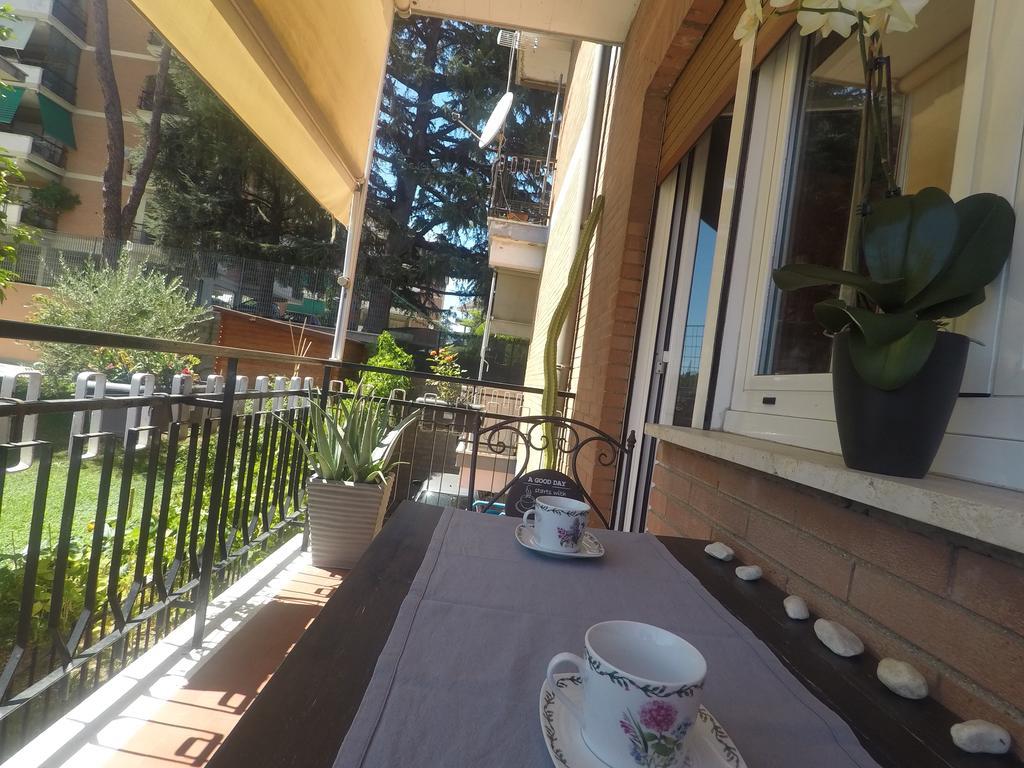 Easy Stay โรม ภายนอก รูปภาพ